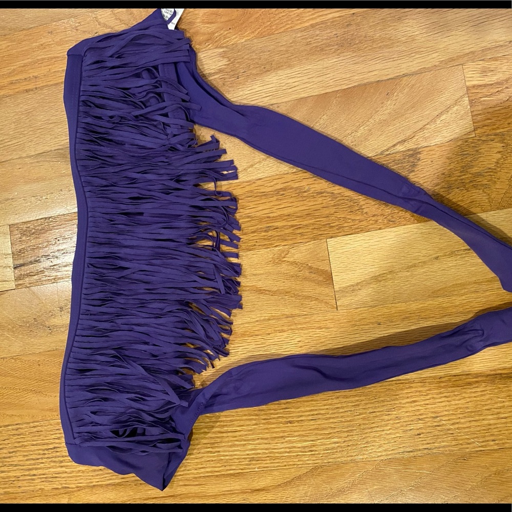 LSPACE bikini top